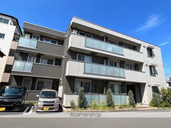 カーサ 堺 南花田 DーROOMの外観