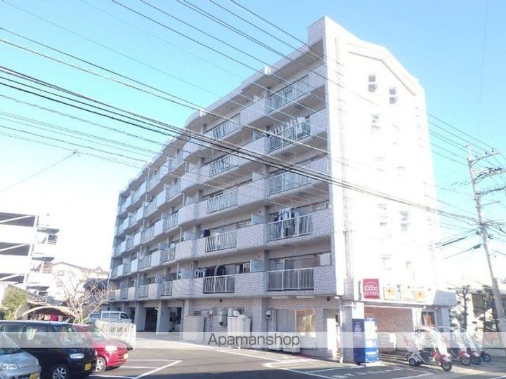田中ビルの外観