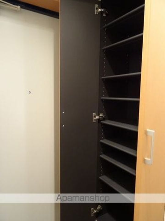 PRIMUM ESSEの内装