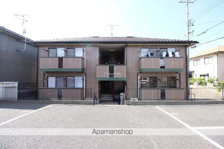 セジュール引野の外観