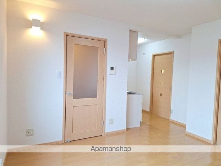 プードリエ サクラ2-Cの内装