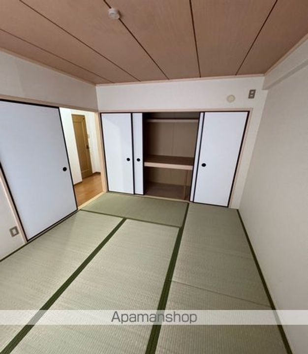 サンディグノ帝塚山の内装