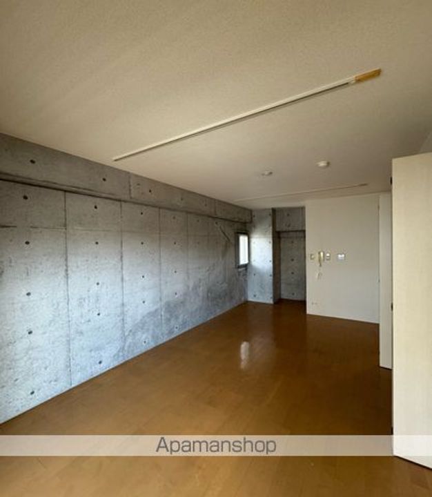 カシェット住吉の内装