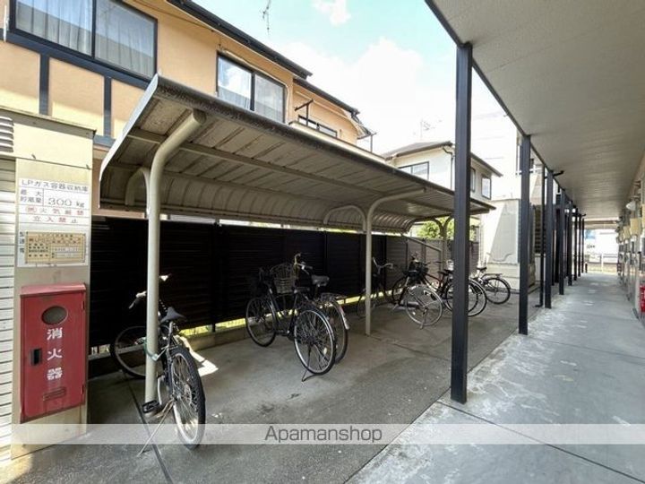 レオパレスウエアハウスのその他画像