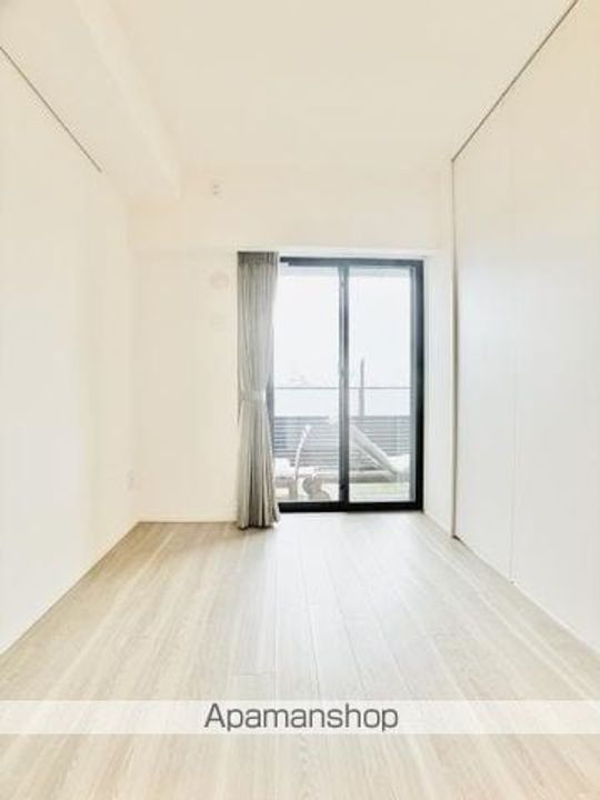 BRILLIA CITY 西早稲田の居間