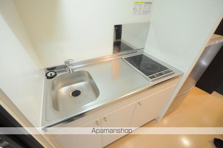 レオネクストAOYAMA208のキッチン