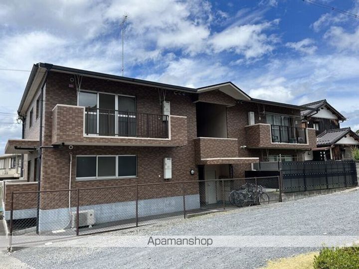 アステール三雲201の外観