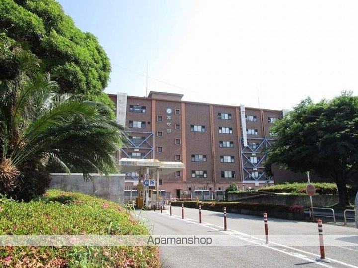 パークヒルズ庄町の周辺