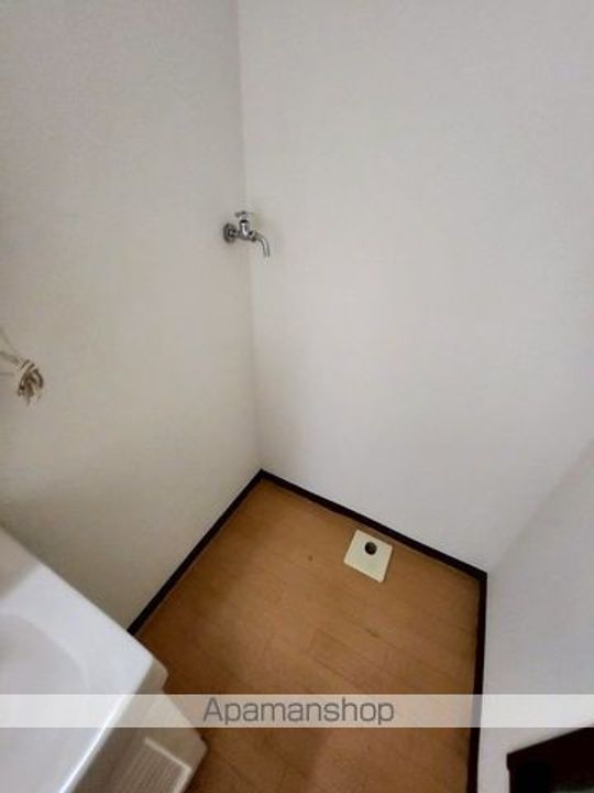 クレストコートA棟103の内装