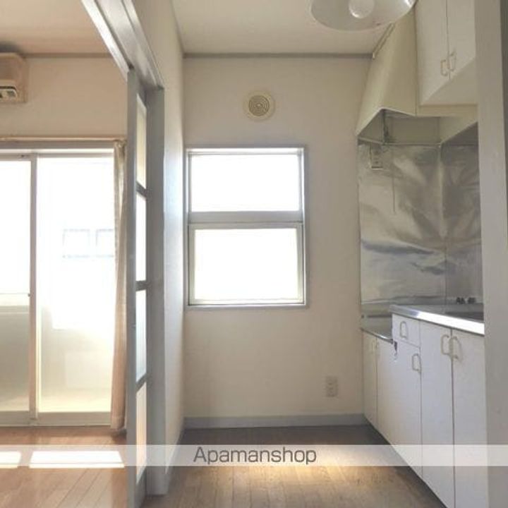 恵ハイツの内装