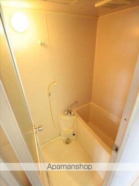 スペースハウスC201の風呂