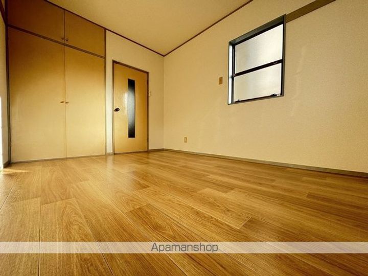 ヒルズ戸田の内装