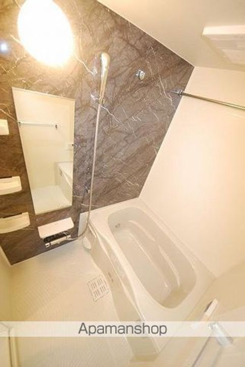 NMON・ⅢMの風呂