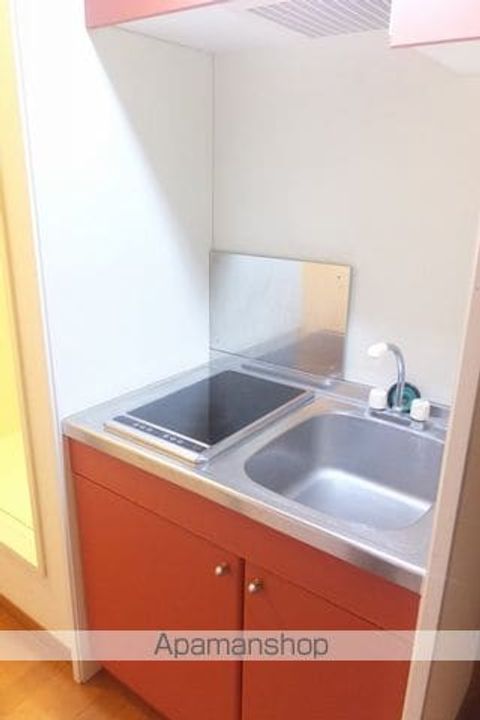 レオパレスカメリア105のキッチン