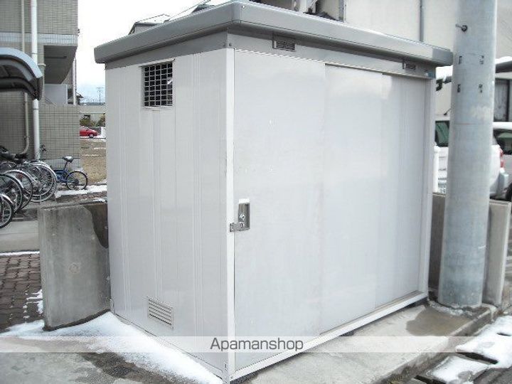 長野県松本市石芝3丁目の賃貸マンションのその他画像