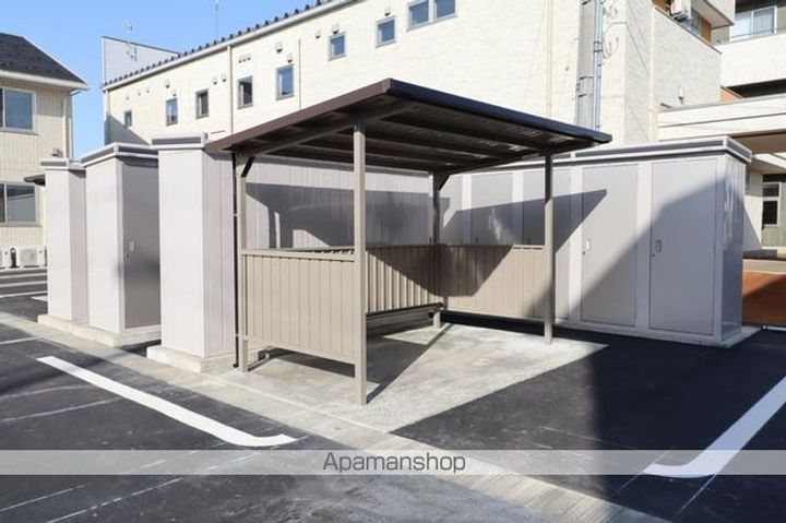リナーシェ Aの内装