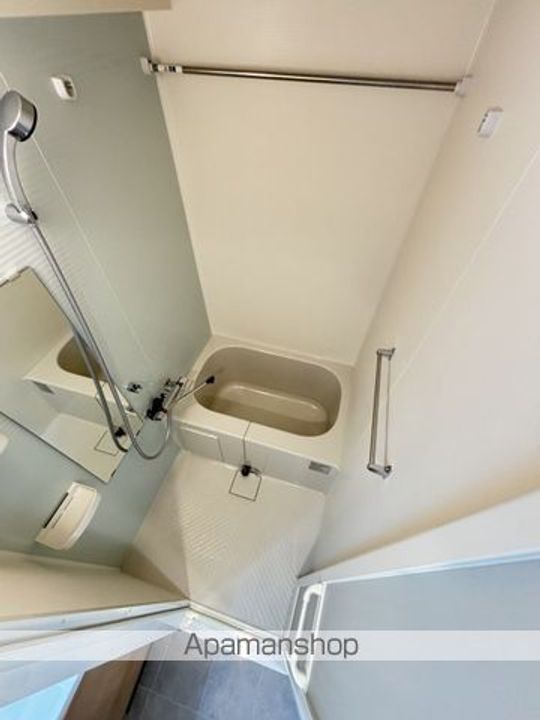 ルフレプレミアム横浜リーヴァの風呂