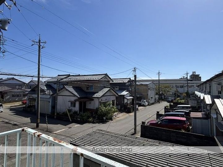 ハイツ水越 Aの内装