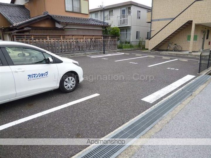 滋賀県彦根市平田町の賃貸アパートのその他画像