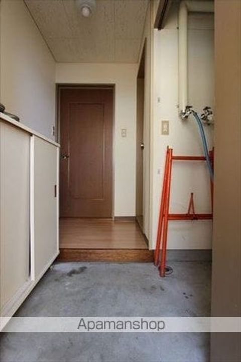 北海道網走市南四条東5丁目の賃貸マンションの玄関