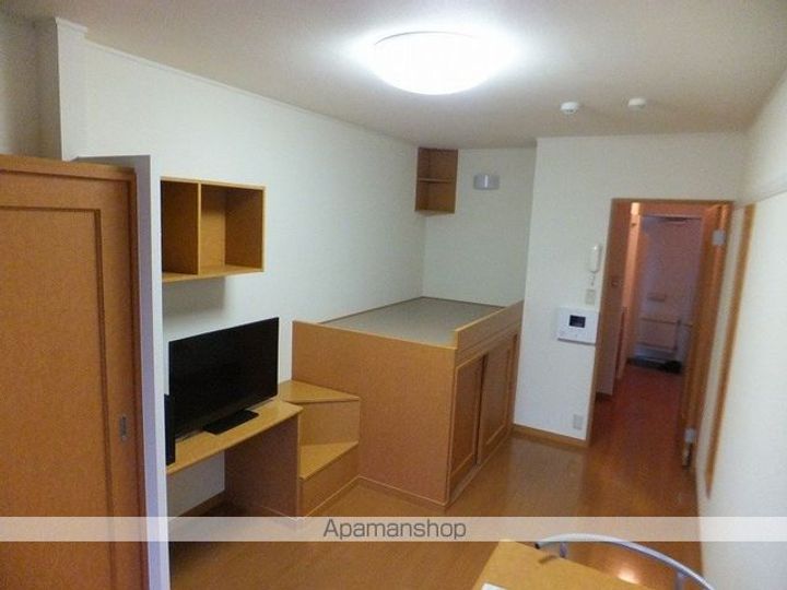 レオパレス高木106の内装