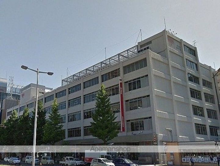 HF仙台五橋レジデンスの周辺