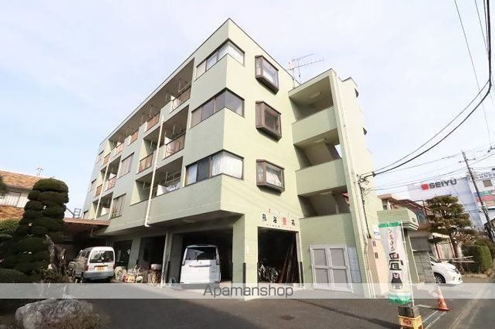 メゾンドボヌアーの外観