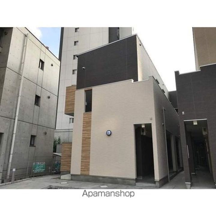 ロイヤルクレスト八熊101号室の外観