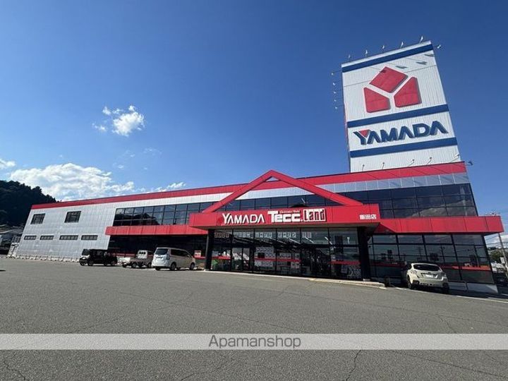 トラッドハウス102の周辺