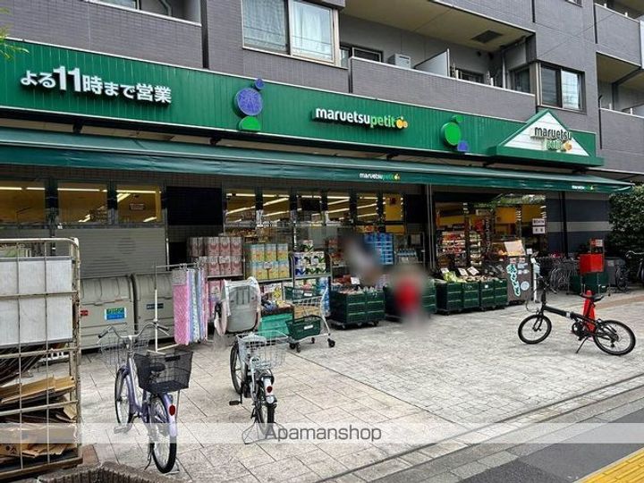 レオネクストリベルテの周辺