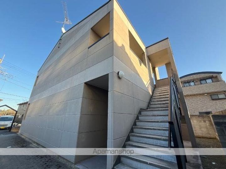 プチシャトーレストの外観