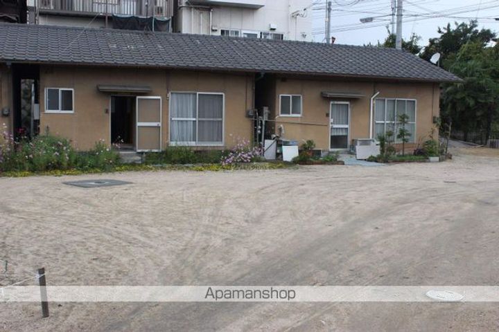 広島県福山市松永町2丁目の賃貸アパートの外観