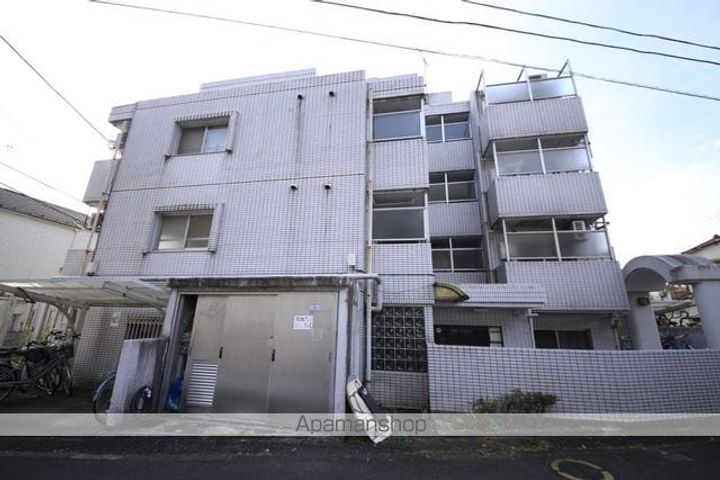 アートイン八王子の外観