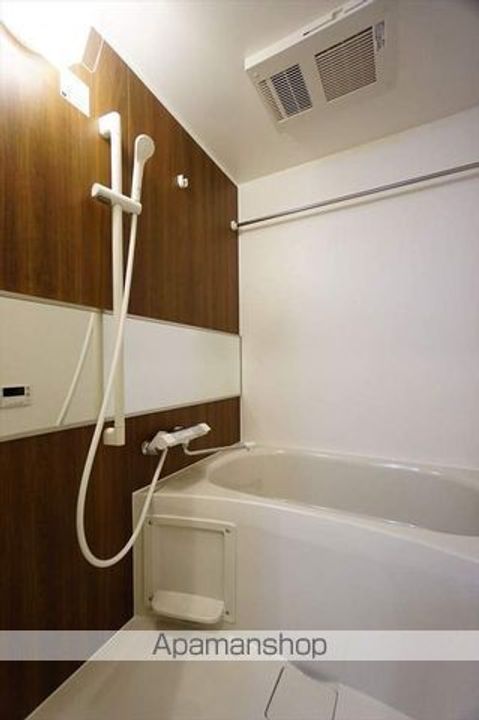 愛知県名古屋市中区大須3丁目の賃貸マンションの風呂