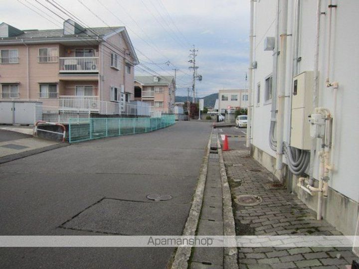 長野県長野市三輪2丁目の賃貸アパートの周辺