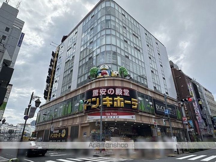 レオパレスIKEBUKUROの周辺