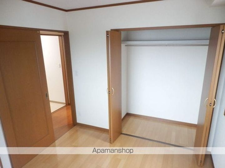 クレールシャンブル204の内装