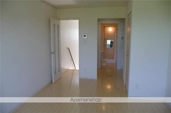 ツイン リーフの内装