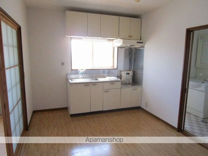 ハイツグリーン201の内装