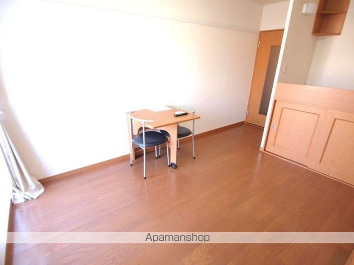 レオパレスサンライズ105の内装