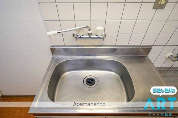 ロイヤルコートⅡの内装
