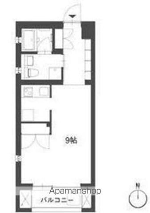 ギプサの間取り