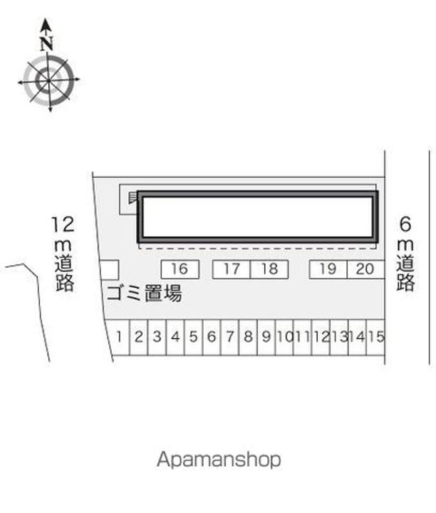 埼玉県入間市久保稲荷3丁目の賃貸マンションのその他画像