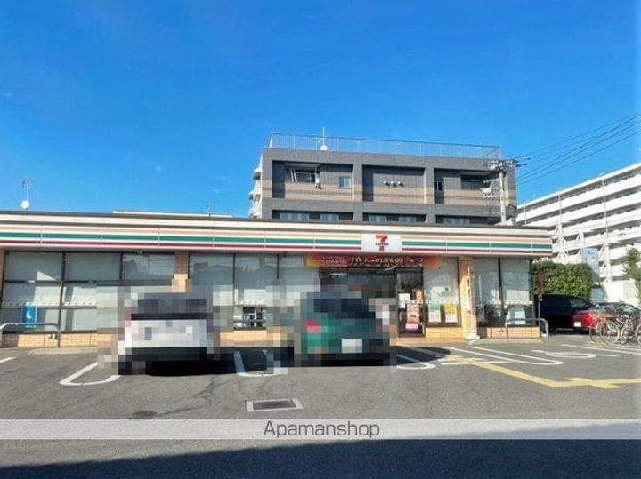 ウィスタリアの周辺