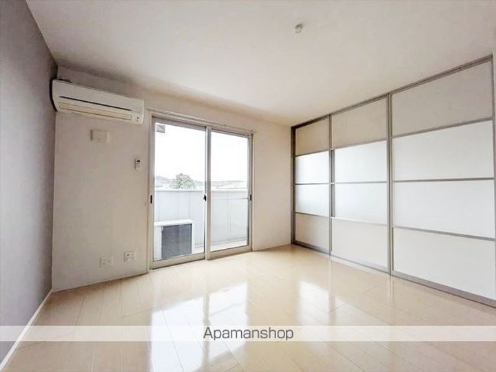 ノールヴィラージュⅡの居間