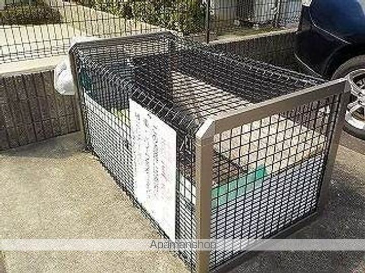 レオパレスKW103の外観