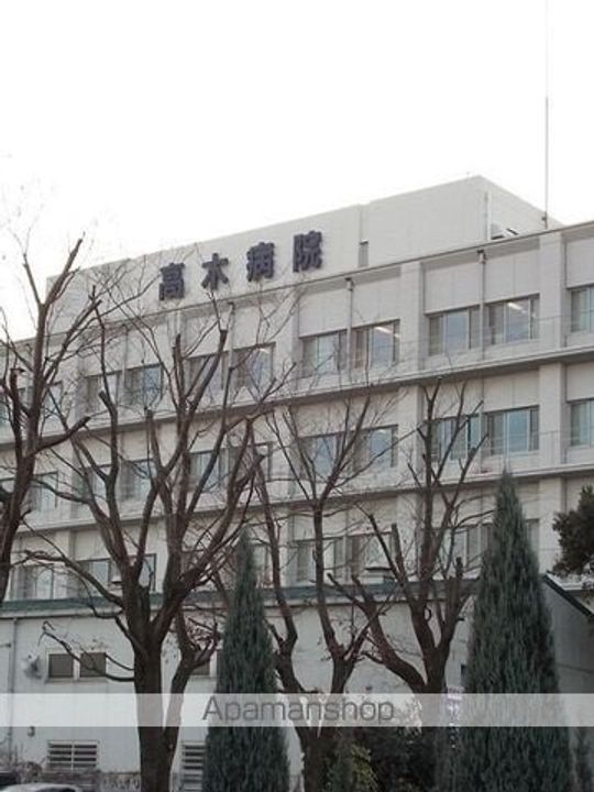 東京都青梅市木野下2丁目の賃貸アパートの周辺