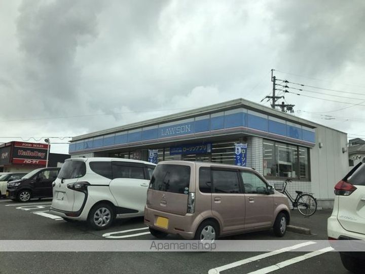 ハウスフリーデⅢの周辺