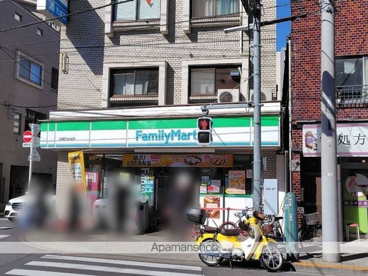 東京都台東区東浅草2丁目の賃貸アパートの周辺