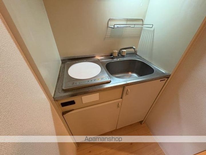 ベルメゾン松福102の内装